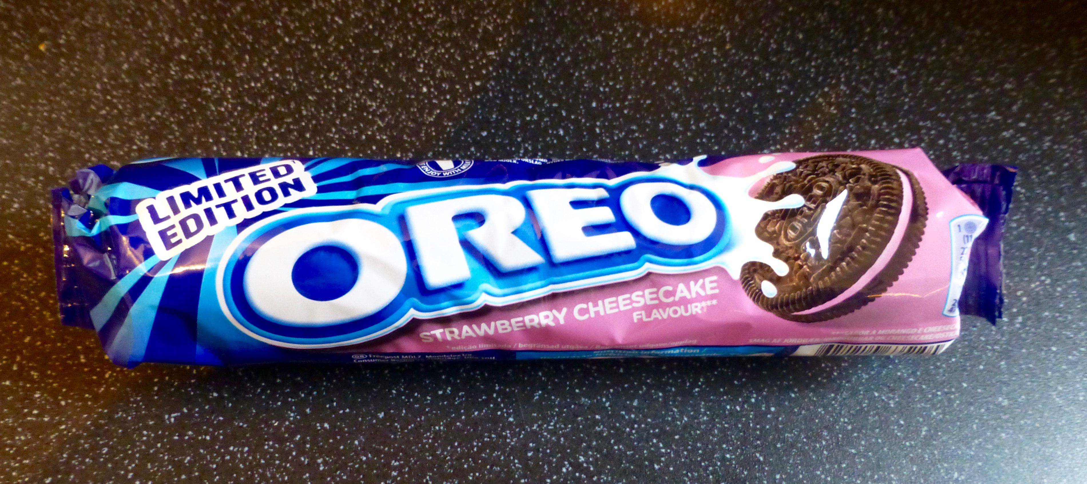 Strawberry Oreos Limited Edition Strawberry Oreos Limited Edition