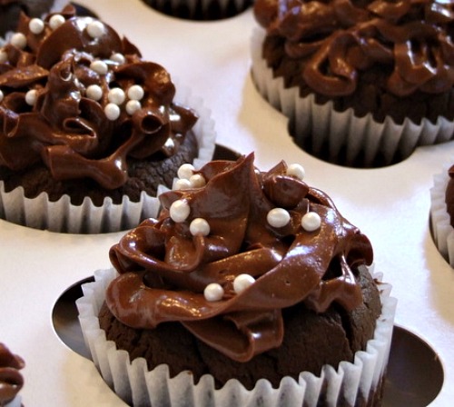 Sugar Free Chocolate Cupcakes Recipe