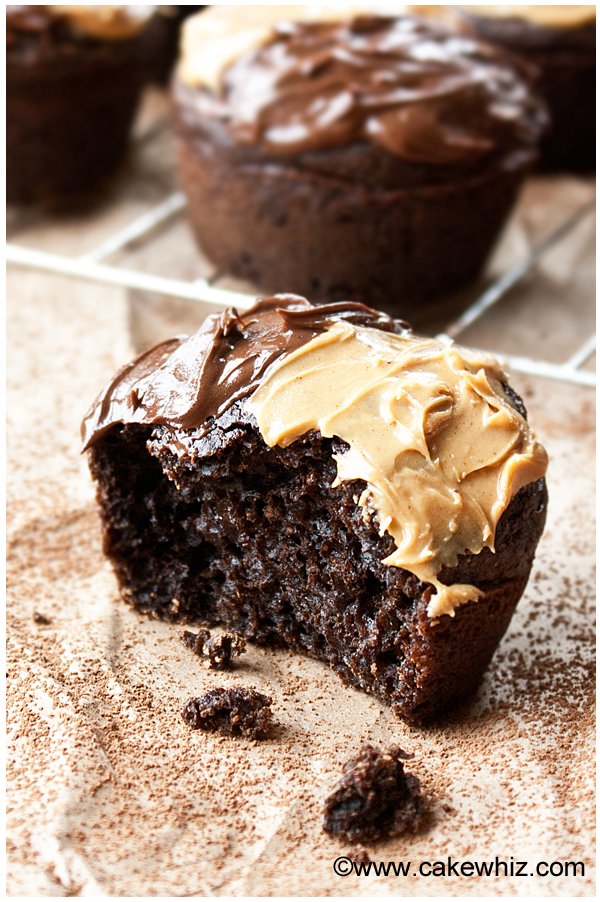 Sugar Free Chocolate Cupcakes Recipe