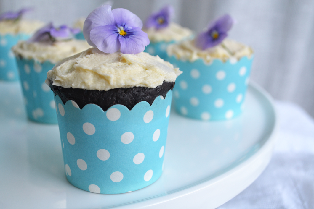 Sugar Free Chocolate Cupcakes Recipe