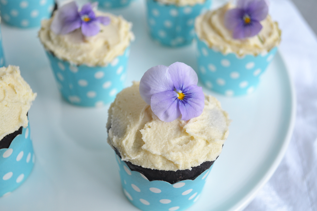 Sugar Free Chocolate Cupcakes Recipe