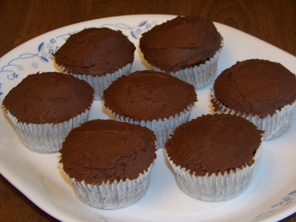 Sugar Free Chocolate Cupcakes Recipe