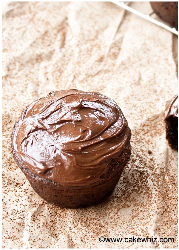 Sugar Free Chocolate Cupcakes Recipe