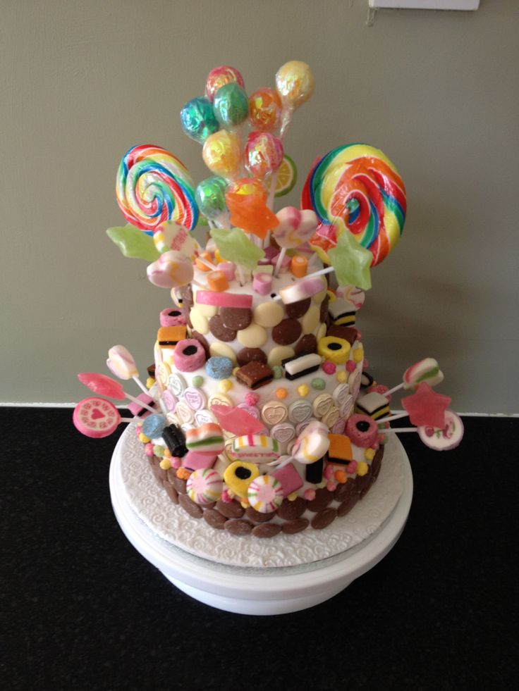 Sweetie Cake Idea Sweetie Cake Idea