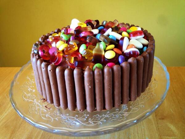 Sweetie Chocolate Cake Sweetie Chocolate Cake