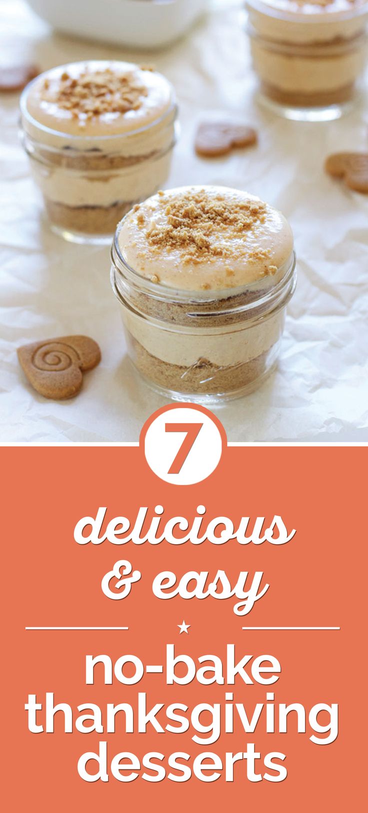Thanksgiving No-Bake Dessert Recipes Thanksgiving No-Bake Dessert Recipes