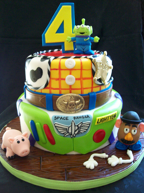 Toy Story Birthday Party Cake Ideas Toy Story Birthday Party Cake Ideas