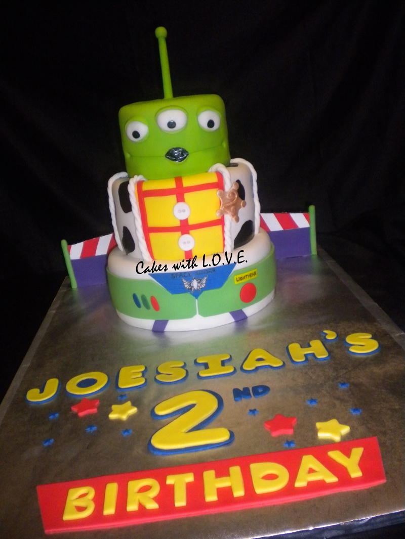 Toy Story Toy Story