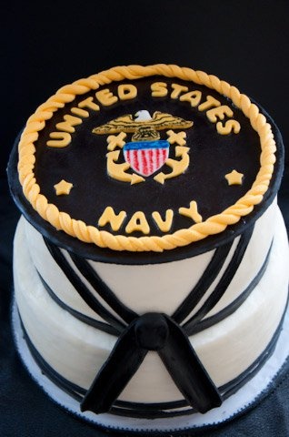 US Navy Cake US Navy Cake