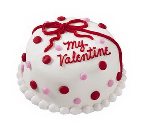 Valentine's Day Cake Idea