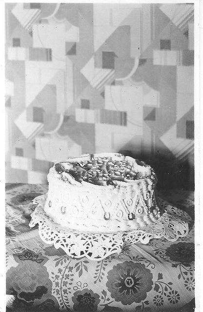 Wedding Cakes From the 1960s