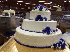 Wegmans Wedding Cakes