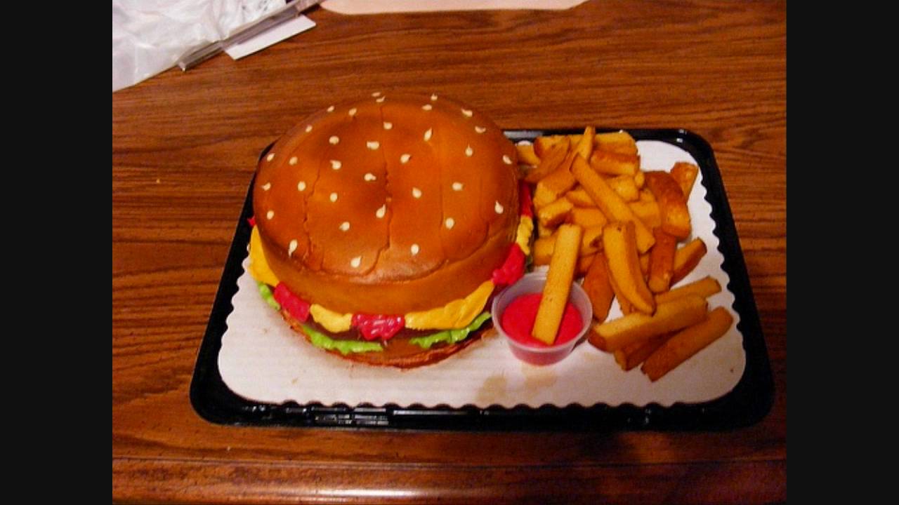 World's Best Cake World's Best Cake
