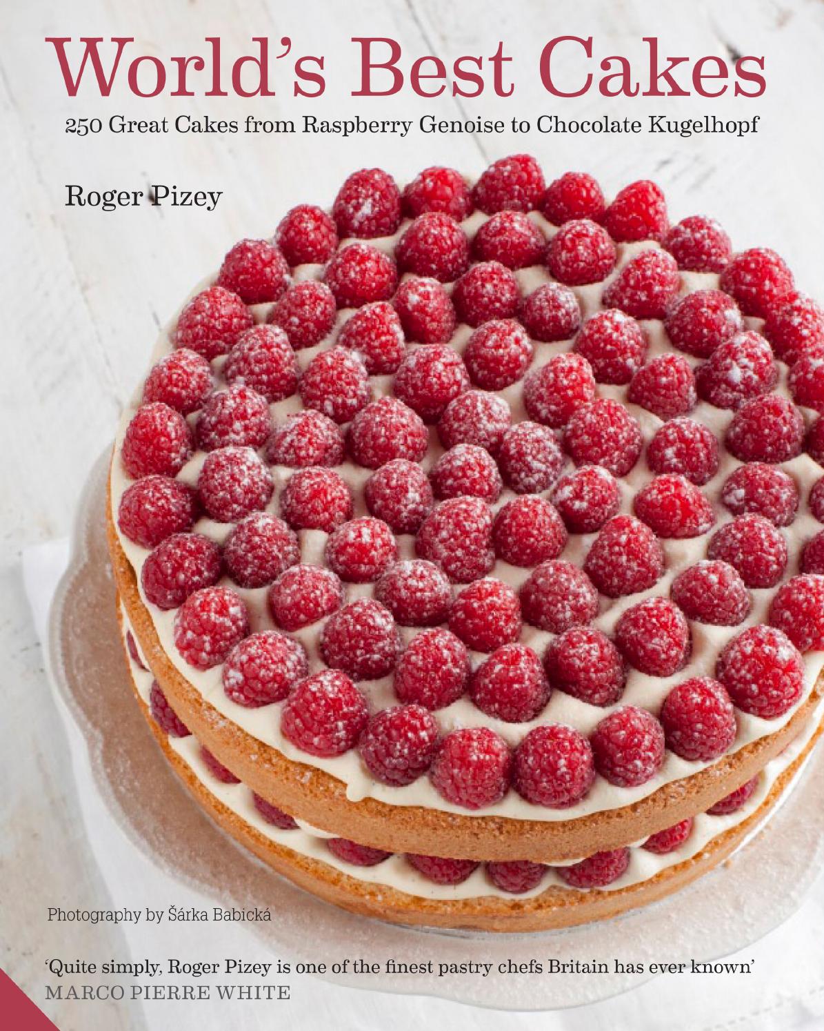 World's Best Cake World's Best Cake