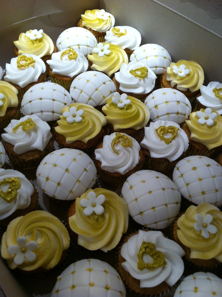 11 Photos of 50th Wedding Anniversary Cake Cupcakes 11 Photos of 50th Wedding Anniversary Cake Cupcakes