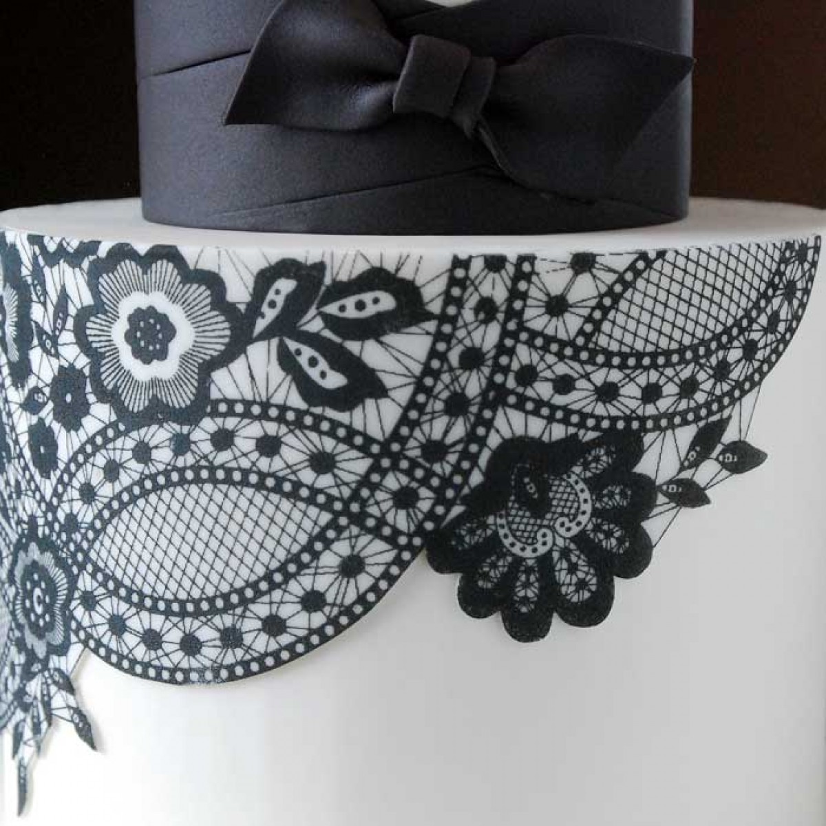 Belgian Lace Mesh Stencil Belgian Lace Mesh Stencil