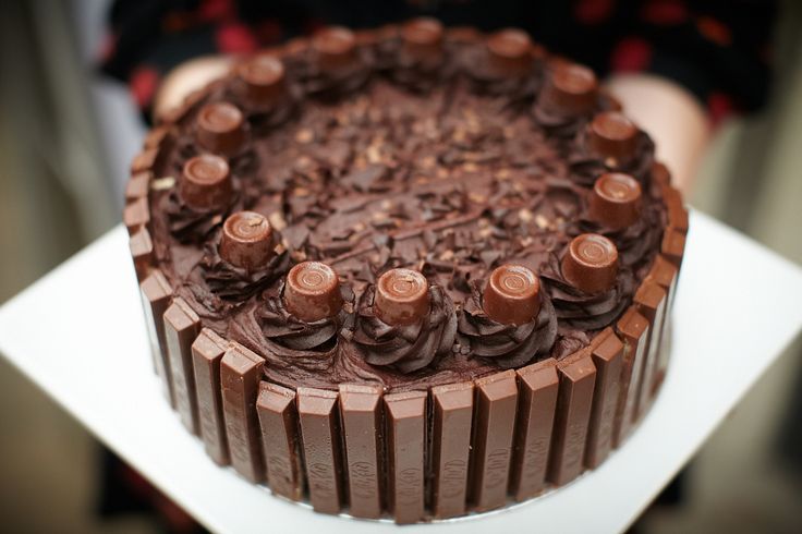 Best Chocolate Cake Recipe in the World