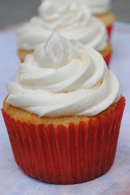 Best Vanilla Cupcake Recipe