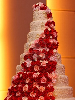 Big Beautiful Wedding Cakes Big Beautiful Wedding Cakes
