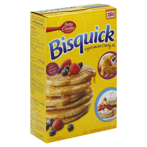 Bisquick Pancake Mix