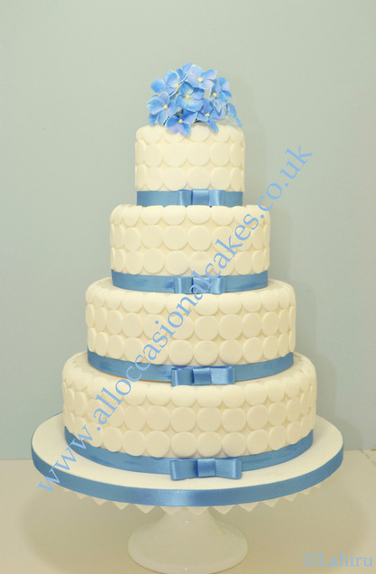 Bristol Wedding Cakes