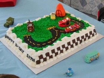 Cake Walk Cake Walk