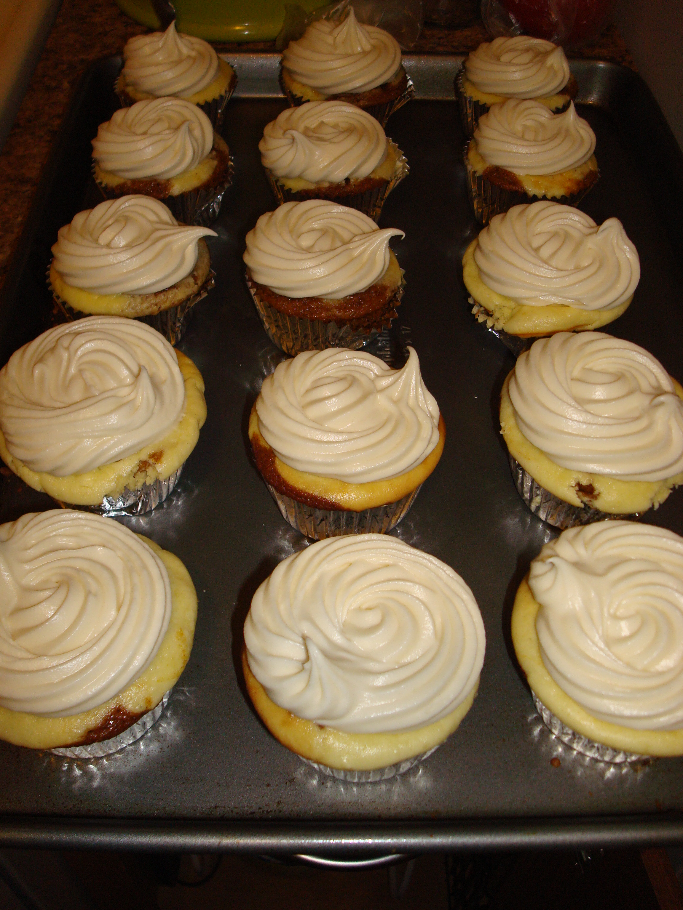 Carrot Cake Cheesecake Cupcakes Carrot Cake Cheesecake Cupcakes