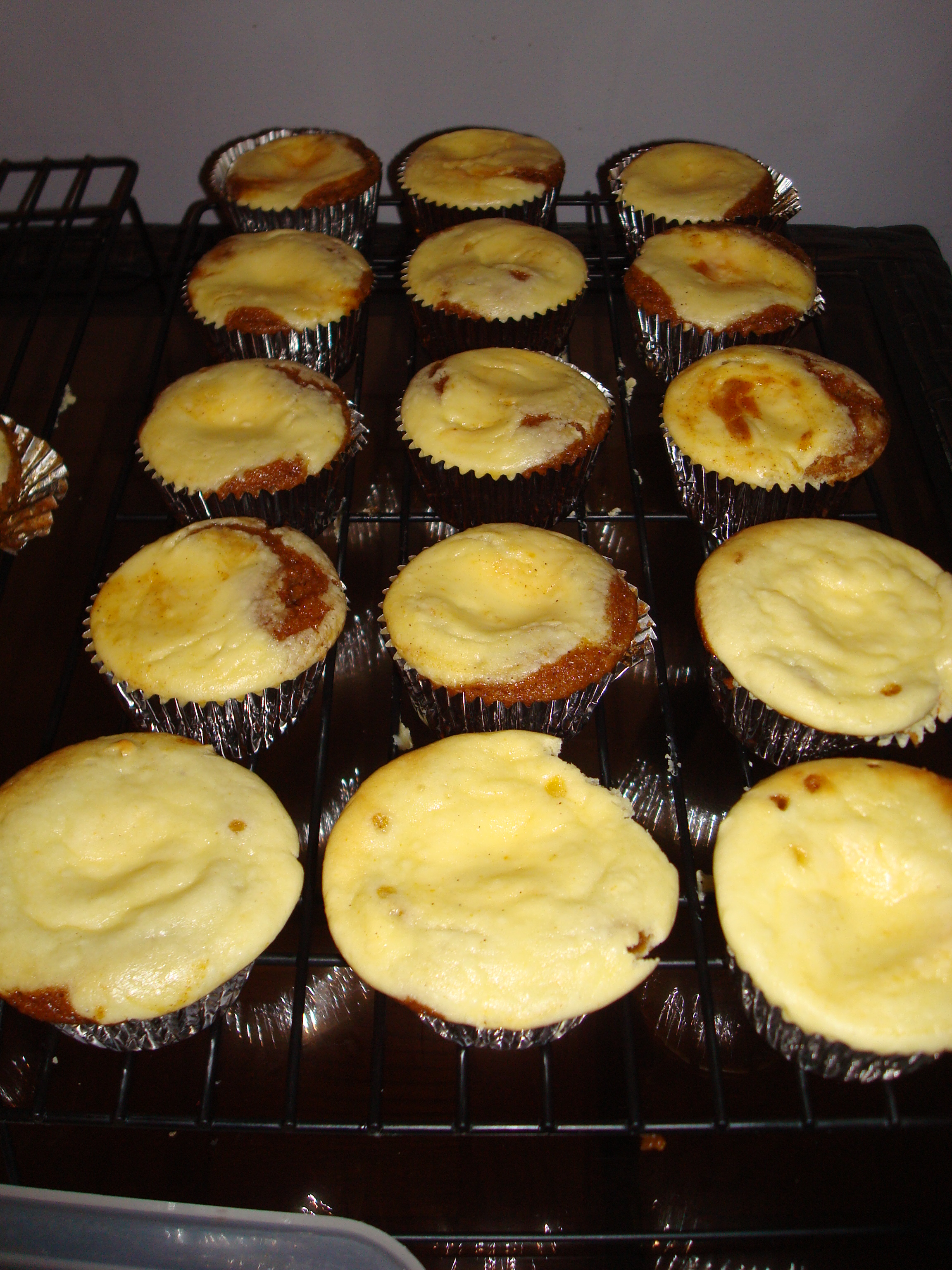 Carrot Cake Cheesecake Cupcakes Carrot Cake Cheesecake Cupcakes