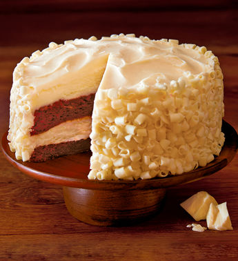 Cheesecake Factory Red Velvet Cake