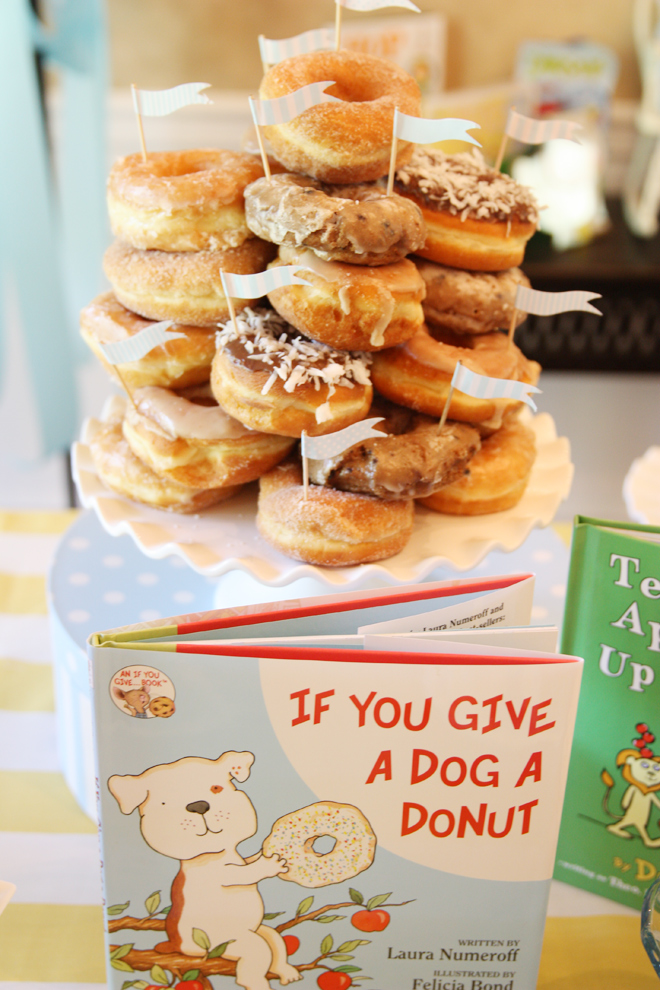 Children's Book Baby Shower Food Children's Book Baby Shower Food