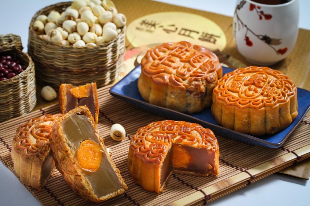 Chinese Mooncake Festival