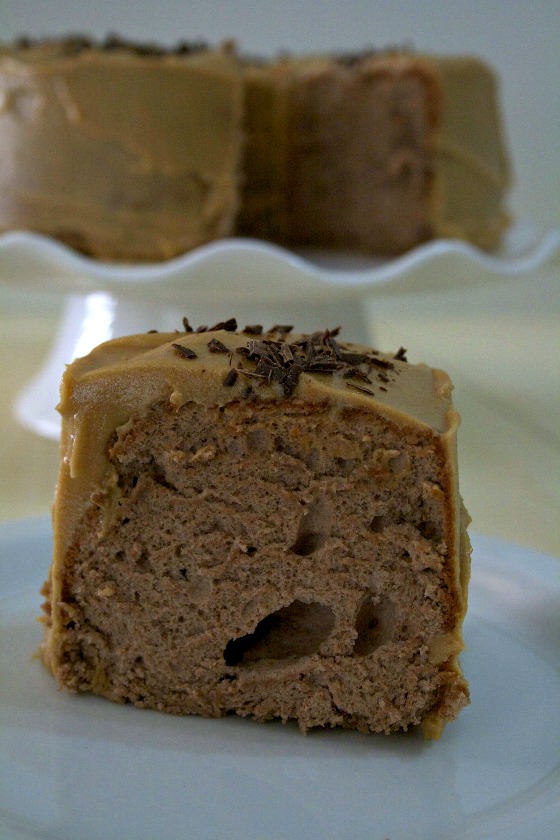 Chocolate Angel Food Cake Chocolate Angel Food Cake