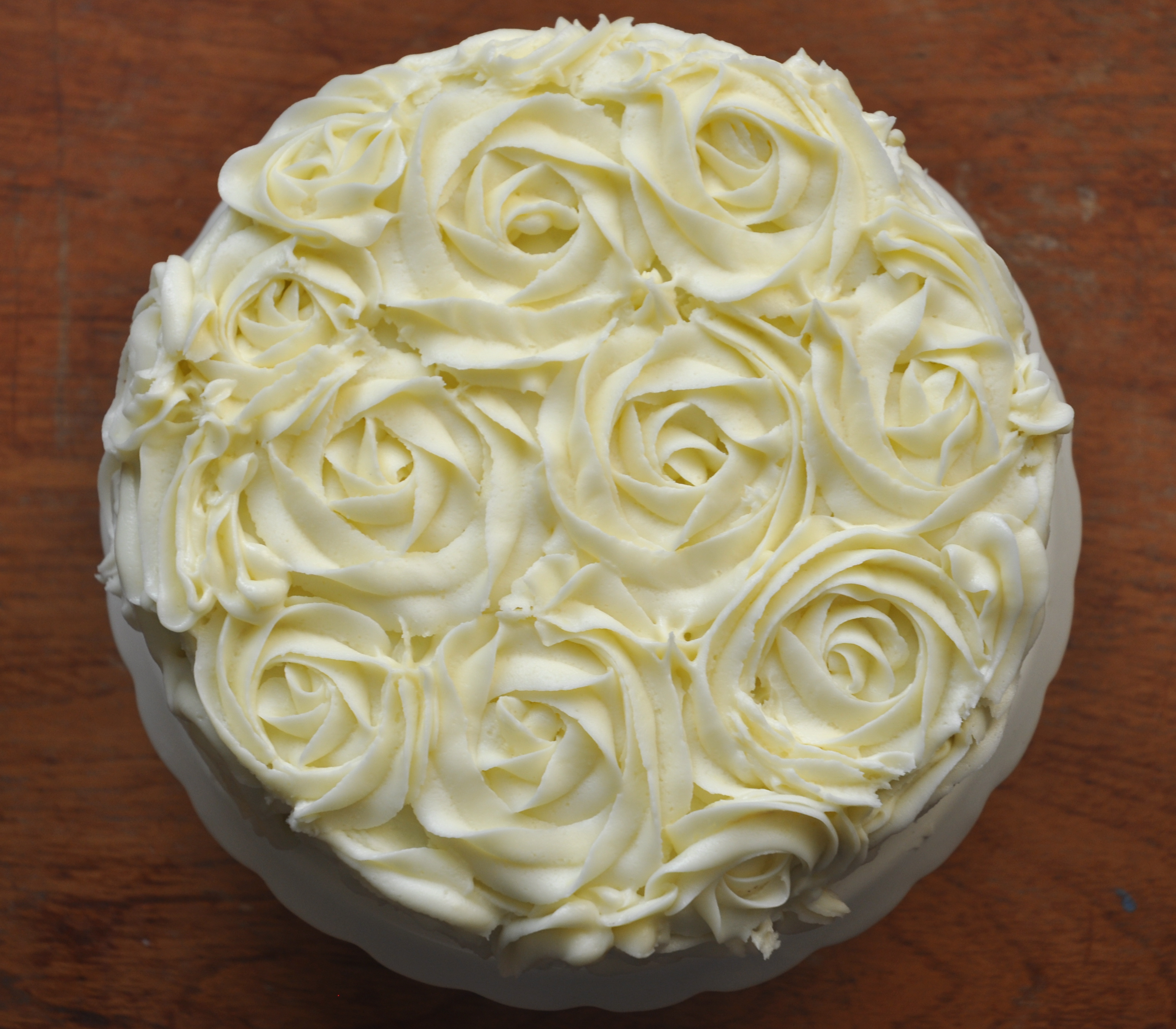 Chocolate Cake with Cream Cheese Frosting Chocolate Cake with Cream Cheese Frosting