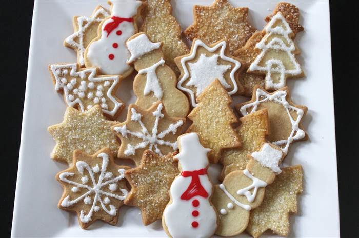 Christmas Cookies Recipes for Pies and Cakes