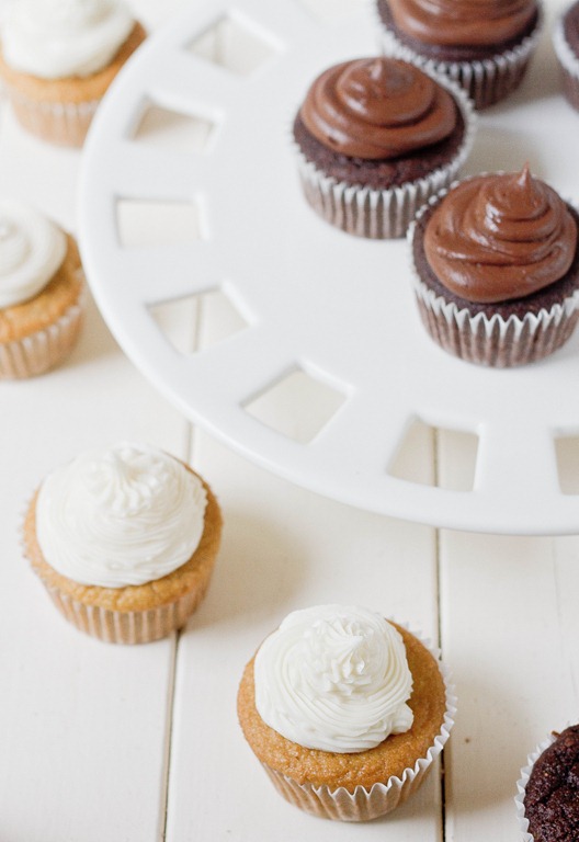 Coconut Flour Chocolate Cupcakes Recipe