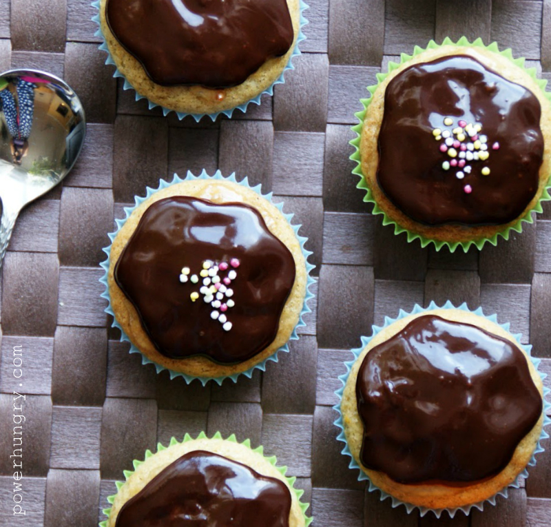 Coconut Flour Cupcakes