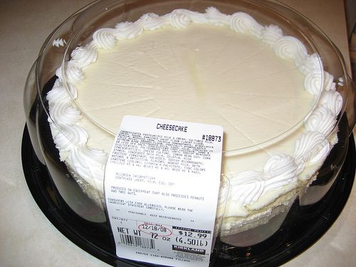Costco Cheesecake Cakes