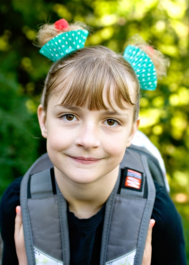 Crazy Hair Day Ideas