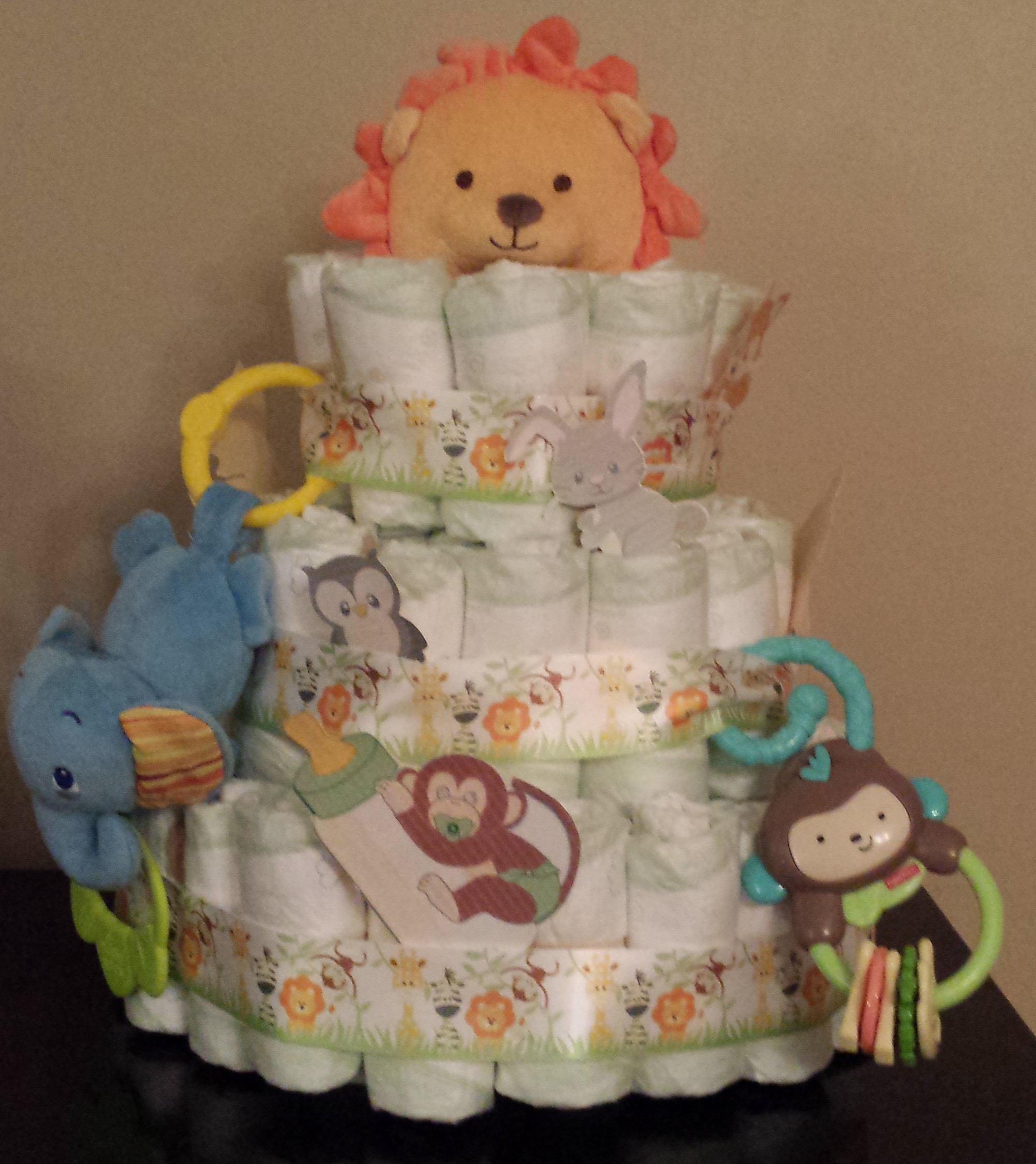 Diaper Cake