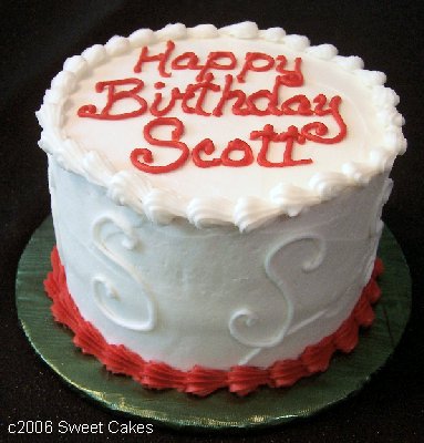 Funny Happy Birthday Scott