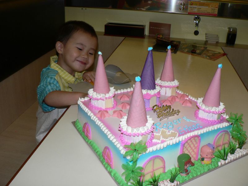 Girls Birthday Cake Ideas for Kids