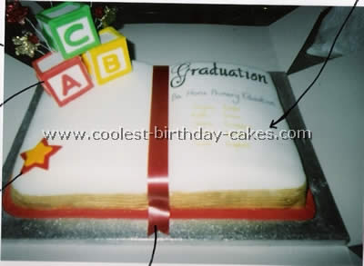 Graduation Cake Ideas