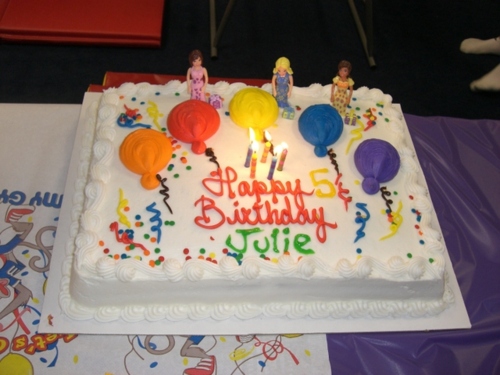 Happy Birthday Cake Costco