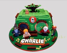 Hobbit Cake Hobbit Cake