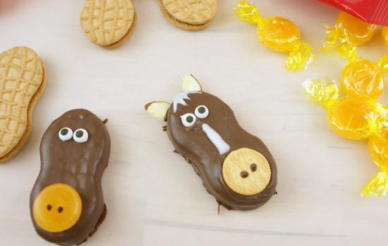 Horse Triple Crown Cookies