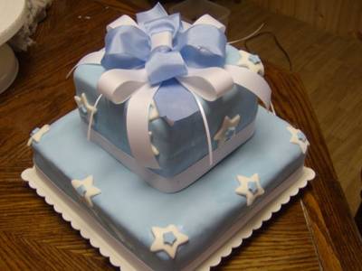 How Cover a Square Cake with Fondant How Cover a Square Cake with Fondant