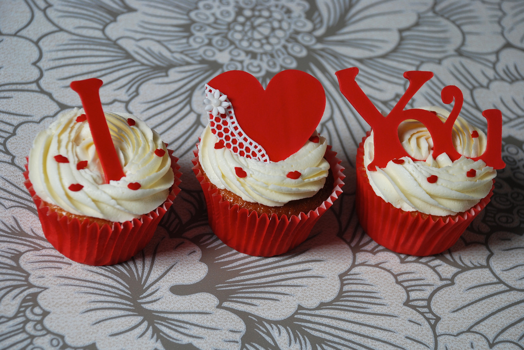 I Love You Cupcakes I Love You Cupcakes