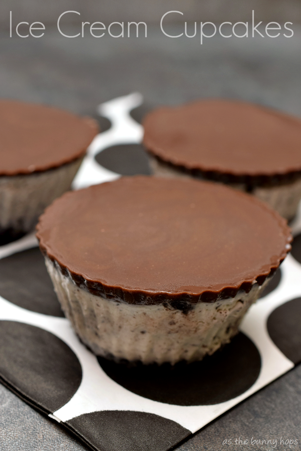 Ice Cream Cupcakes