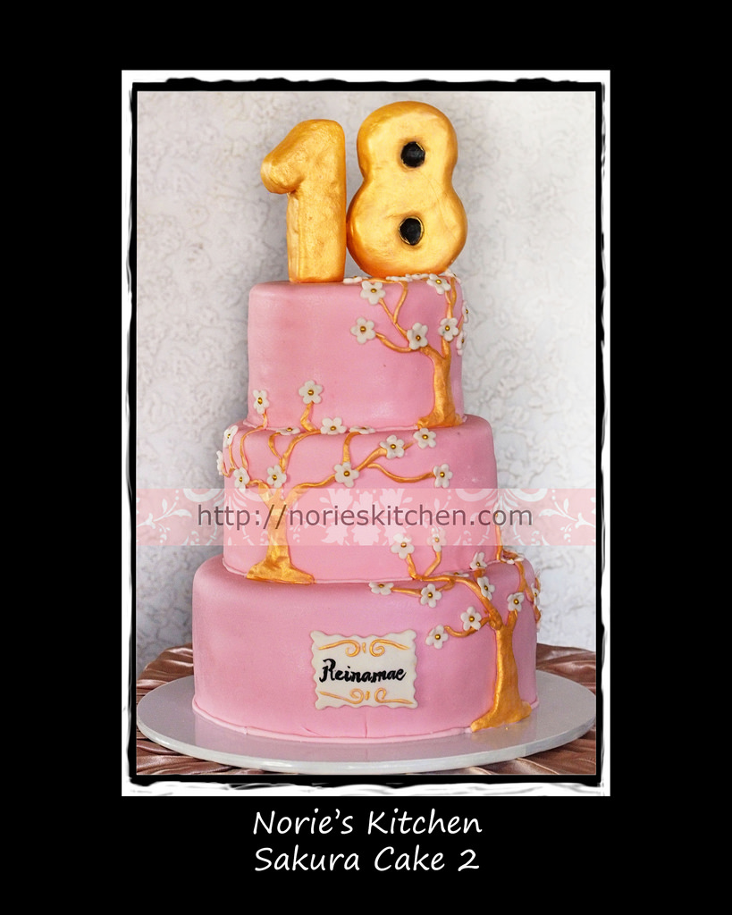 12 Photos of Norie's Debut Cakes 12 Photos of Norie's Debut Cakes