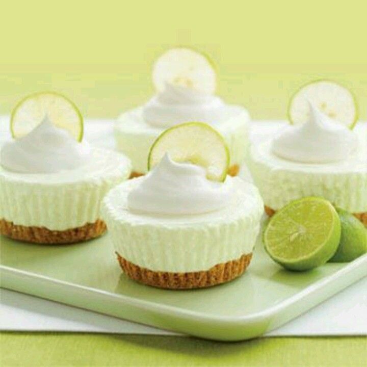 10 Photos of Key Lime Mini Cheese Cakes 10 Photos of Key Lime Mini Cheese Cakes